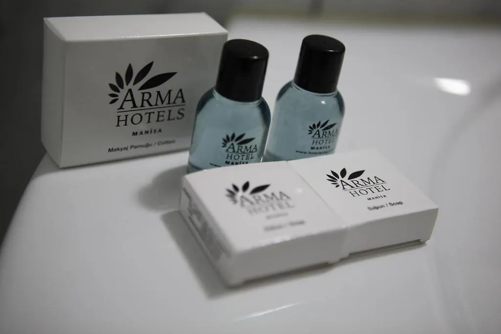 Arma Hotel Manisa 3*,