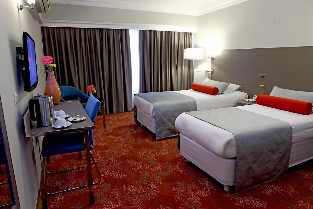 ***  Arma Hotel Manisa Turecko