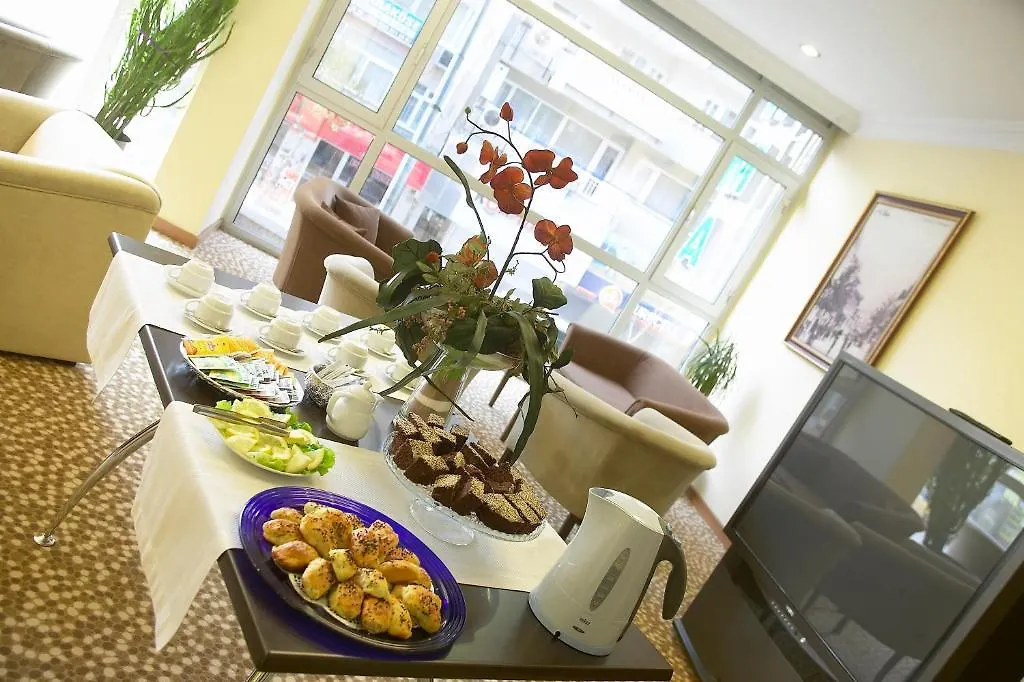Arma Hotel Manisa Turecko