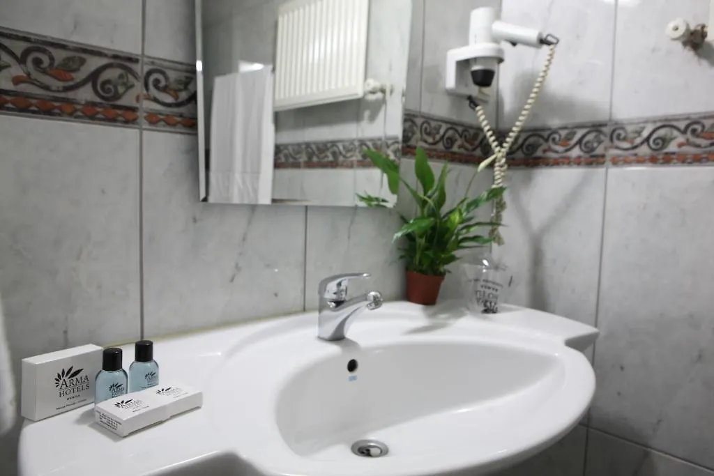 ***  Arma Hotel Manisa Turecko